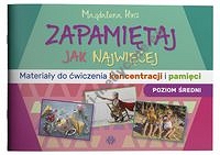 Zapamiętaj jak najwięcej Poziom średni