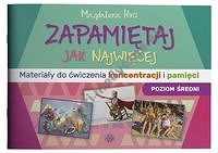 Zapamiętaj jak najwięcej Poziom średni