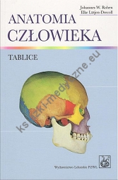 Anatomia człowieka Tablice 