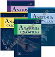 Anatomia człowieka Narkiewicz Komplet t.1-4