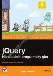 jQuery Niezbędnik programisty gier