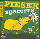 Piesek na spacerze