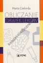 Obliczanie dawek leków