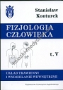 Fizjologia człowieka Tom 5 Układ trawienny i wydzielanie wewnętrzne