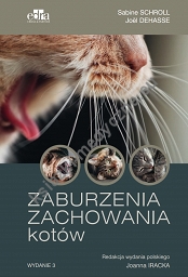 Zaburzenia zachowania kotów