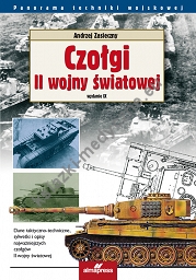Czołgi II wojny światowej wyd. 9/2020