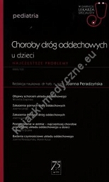Choroby dróg oddechowych u dzieci W gabinecie lekarza specjalisty