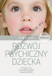 Rozwój psychiczny dziecka od 0 do 10 lat