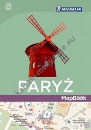 Paryż MapBook