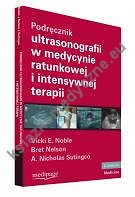 Podręcznik ultrasonografii w medycynie ratunkowej i intensywnej terapii