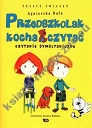 Przedszkolak kocha czytać Zeszyt ćwiczeń