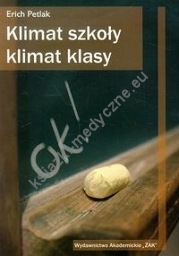 Klimat szkoły klimat klasy