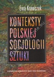 Konteksty polskiej socjologii sztuki