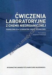 Ćwiczenia laboratoryjne z chemii nieorganicznej