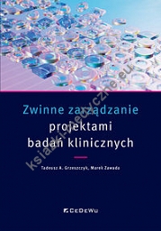 Zwinne zarządzanie projektami badań klinicznych