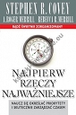 Najpierw rzeczy najważniejsze