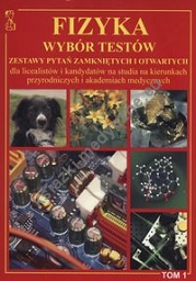 Fizyka Wybór Testów Tom 1