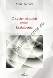 Pedagogika O systematyzacji treści kształcenia