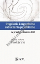 Otępienia i organiczne zaburzenia psychiczne w praktyce lekarza POZ