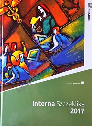 Interna Szczeklika - Podręcznik chorób wewnętrznych 2017