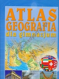 Geografia dla gimnazjum Atlas