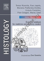 Histology. Exercise notebook for medicine and dentistry student