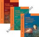 Sztuka i medycyna. Zaburzenia neurologiczne i psychiatryczne u sławnych artystów tomy 1-3