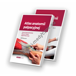 Atlas anatomii palpacyjnej - Tom I i II komplet