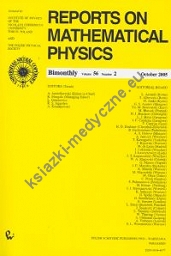 Reports on Mathematical Physics 56/2 wer.kraj.