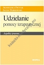 Udzielanie pomocy terapeutycznej