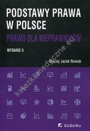 Podstawy prawa w Polsce