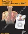 Netter's Anatomy Flash Cards on iPOD