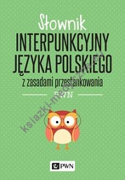 Słownik interpunkcyjny języka polskiego