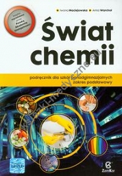 Świat chemii Podręcznik Zakres podstawowy