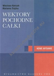 Wektory pochodne całki