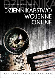 Dziennikarstwo wojenne online