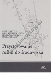 Przystosowanie roślin do środowiska