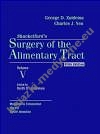 Shackelford's Surgery of Alimentary Tract v 5