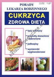 Cukrzyca Zdrowa dieta