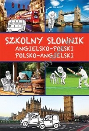 Szkolny słownik angielsko-polski polsko-angielski