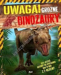 Uwaga! Groźne dinozaury