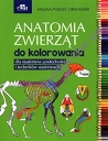 Anatomia zwierząt do kolorowania