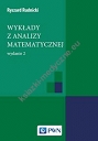 Wykłady z analizy matematycznej