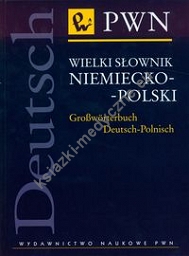 Wielki słownik niemiecko-polski