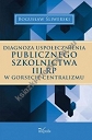 Diagnoza uspołecznienia publicznego szkolnictwa III RP w gorsecie centralizmu