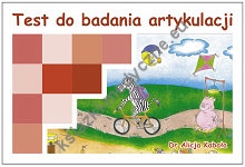 Przesiewowy test do badania artykulacji