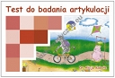 Przesiewowy test do badania artykulacji