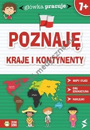 Główka pracuje Poznaję kraje i kontynenty