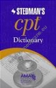 Stedman's CPT Dictionary