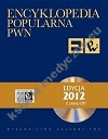 Encyklopedia popularna PWN z płytą CD